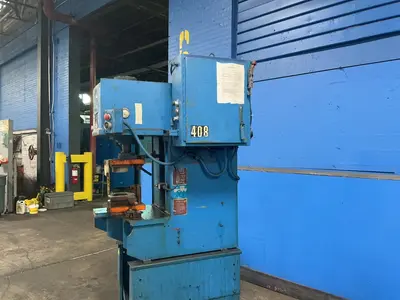 Used APEX DENISON WT120MC304FS1 C-Frame Presses Ohio US | HGR 24 #1496370