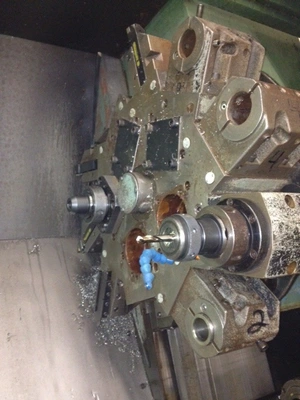 USED 1987 MAZAK SLANT