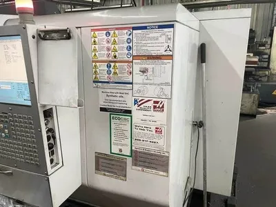 2011 HAAS ST-20 Lathes CNC | Asset Exchange Corporation (9)