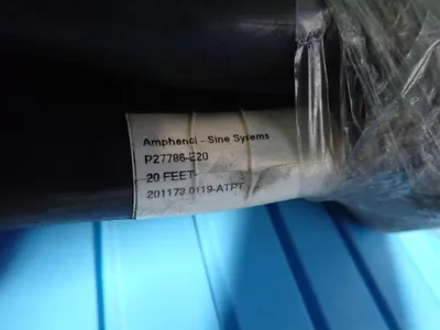 Brad Connectivity, Ampherol Sine, Harting Misc. Electrical Equipment