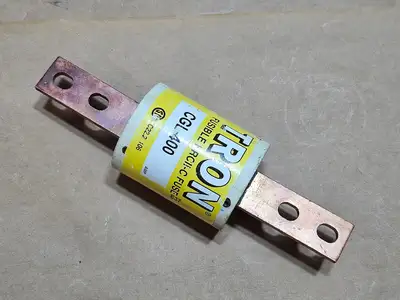 Used COOPER BUSSMAN INC. CGL-400 Misc Electrical & Power Parts British Columbia CA | Lenmark #1439331