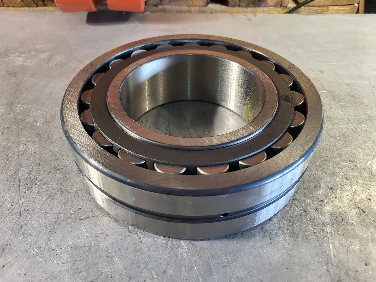 NEW SKF 22228CCK/W33