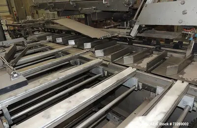 USED LANGEN B1-LCA