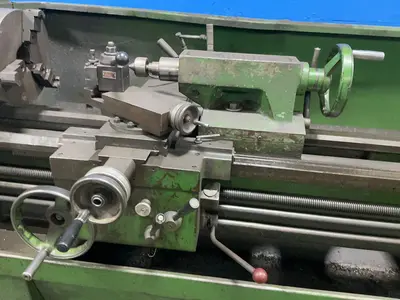 Used CLAUSINGCOLCHESTER 17” Engine Lathes Ohio US | HGR 24 #1404594