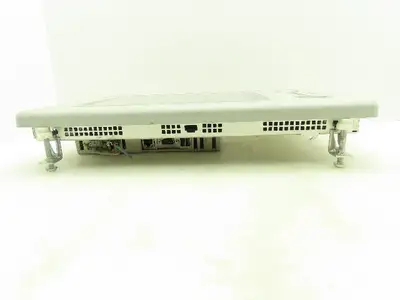 Allen Bradley 2711P-B10C4A1 PanelView Plus 1000 HMI Ser A Screen Wear