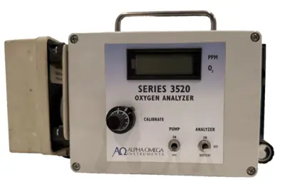 NEW ALPHA OMEGA INSTRUMENTS SERIES 3520