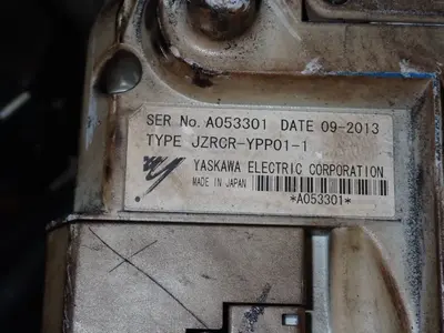 USED 2013 YASKAWA MOTOMAN MH6