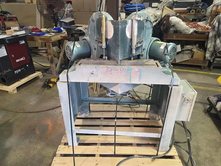 Used PISTORIUS MN-200 Miter Saws Wisconsin US | John G Weber Co Inc #1326881