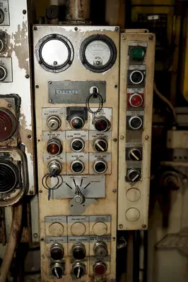 USED 1980 MINSTER E2-300-60-36