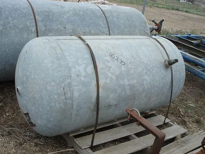 Used JOHN WOOD COMPANY _UNKNOWN_ Water Tanks Saskatchewan CA | Chad Equipment #466605
