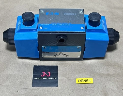 NEW EATON / VICKERS DG4S4-016C-U-B-60