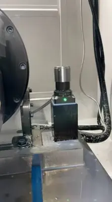 2019 BROTHER SPEEDIO S1000X1 Drilling & Tapping Centers | Toolquip, Inc. (4)