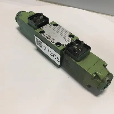 USED REXROTH 4WE6J51AG24NZ4
