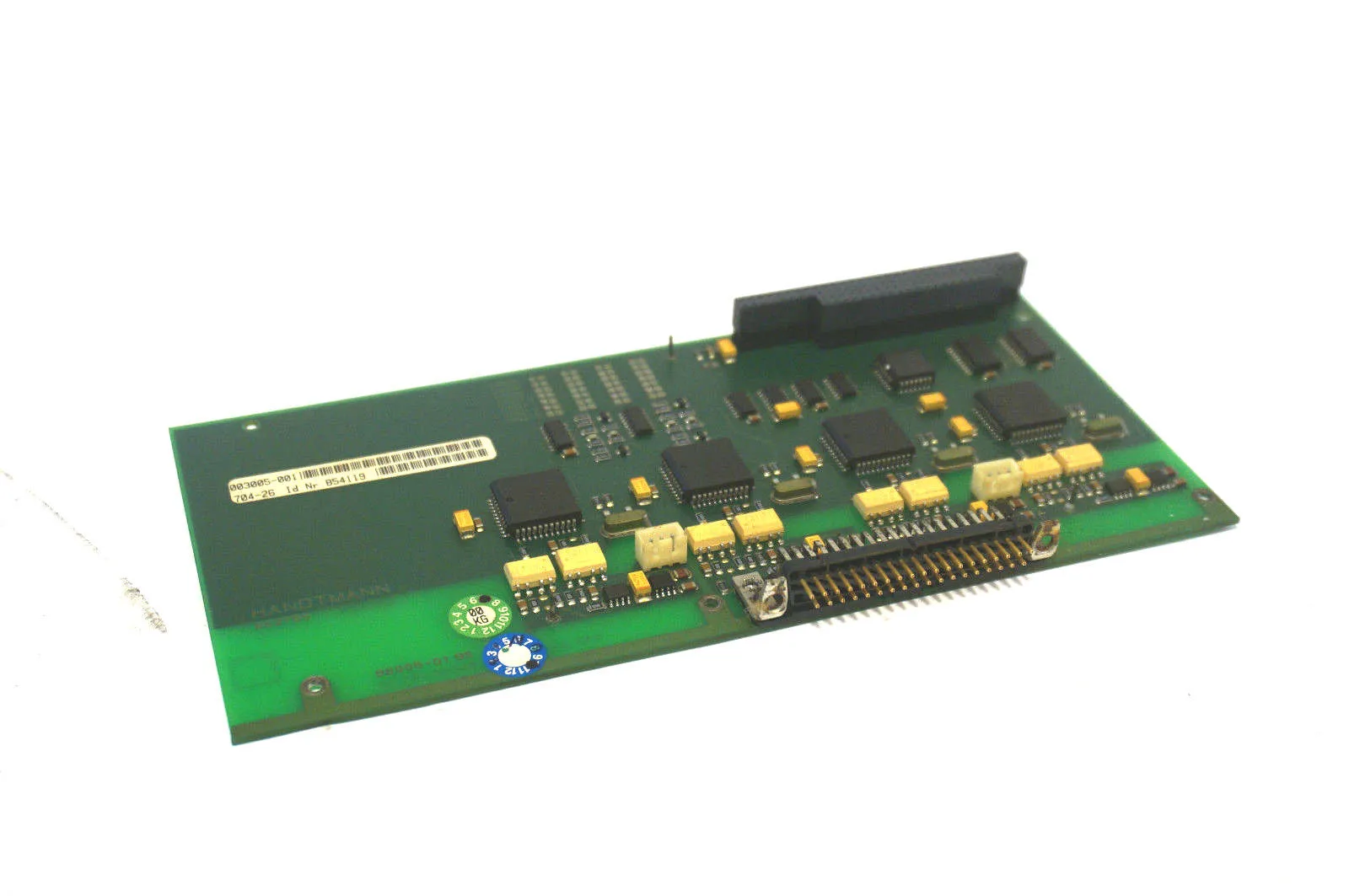 HANDTMANN 852765 PC BOARD