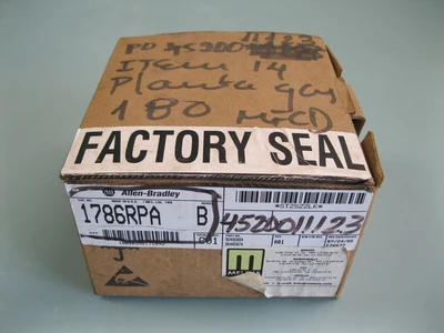NEW Allen-Bradley 1786-RPA