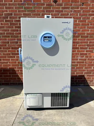 Used THERMO VWR40086D ULTRA-LOW TEMPERATURE FREEZER -86°C, 23 CU.FT. 208V Lab Freezers California US | Equipment Lab #485592