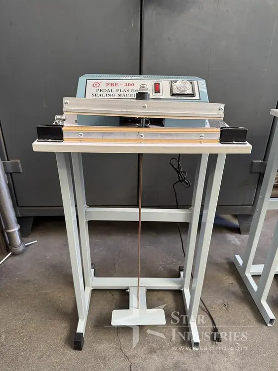 Used _UNKNOWN_ FRE-300 Sealers | Star Industries #1253723