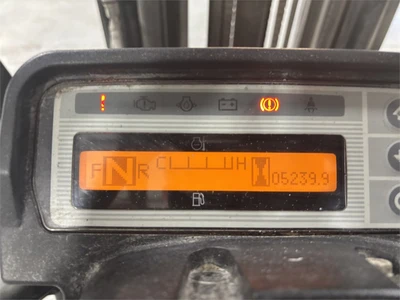 Used NISSAN "30" Liquid Propane Forklifts Texas US | MachineryMax #1455124
