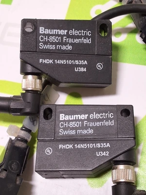 USED BAUMER CH-8501