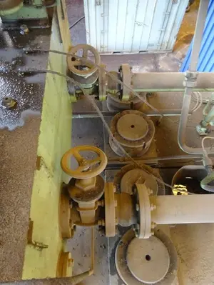 USED CIBLAT 600 TON