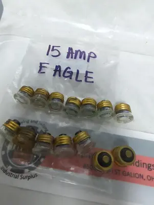 Used EAGLE 15 AMP Miscellaneous Equipment (Electrical & Power) Ohio US | Surplus Asset Holdings #1399520