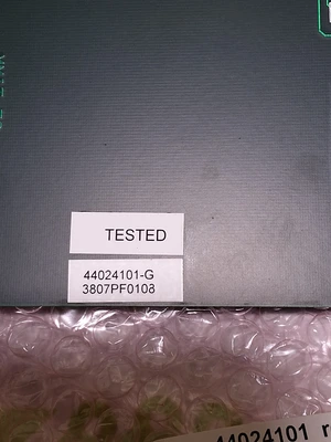 UNIVERSAL INSTRUMENTS 44024101 REV. G MMIT I/O ASSEMBLY CIRCUIT BOARD