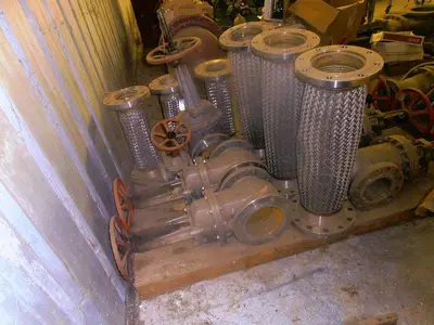 USED WORTHINGTON TYPE 6 HNI 132A
