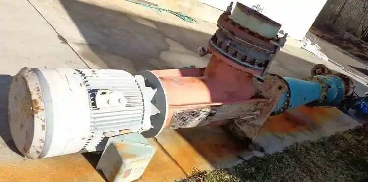 Used BWIP INTERNATIONAL VTP Centrifugal Pumps New Jersey US | Phoenix Equipment Corp #443892