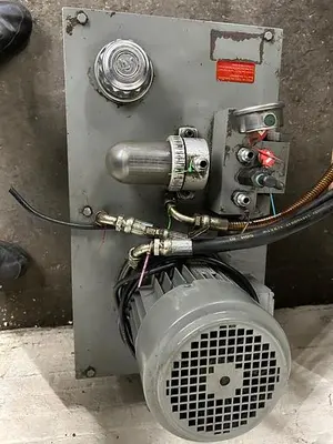 5291-420 Sharp Grinding Machine Surface Grinder Model SH-1224 with Servo Driven (Z) Downfeed