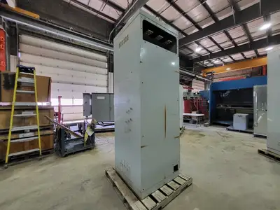 Switchgear Unit 1200A, 4.76kV
