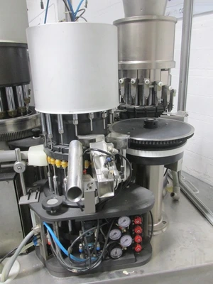 Used _UNKNOWN_ _UNKNOWN_ Capsule Fillers Ohio US | Federal Equipment Company #1399950