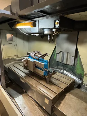 2009 DOOSAN DNM 500 CNC Vertical Machining Centers | Silverlight CNC, Inc (4)