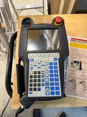 2023 FANUC ER-4iA Robots | Global Machine Brokers, LLC (3)