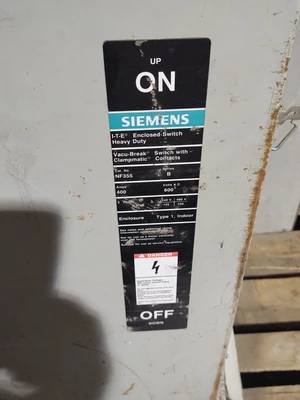 USED Siemens NF355