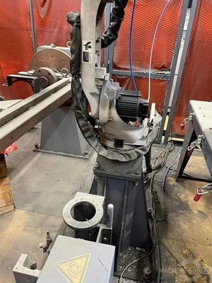 USED 2006 MOTOMAN EA1400N