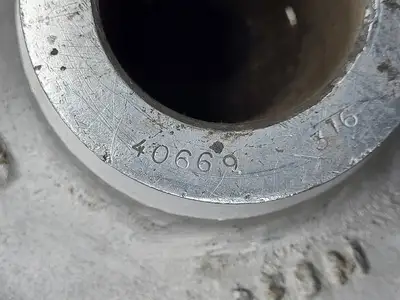 4-Vane Impeller for 3175S Pump, Size 6, CF8M
