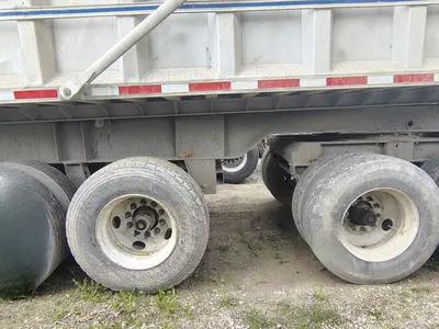 Used 1995 EAST 6 AXLE PUP DUMP TRAILER Dump Trailers Michigan US | Proxy Equipment #1388963