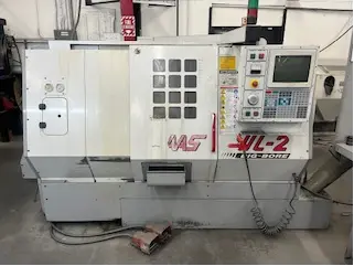 Used 1998 HAAS HL-2 CNC Lathes California US | Deal Makers Machinery #395390