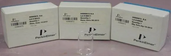 Used _UNKNOWN_ _UNKNOWN_ Vials Texas US | Bamko Surplus Process Equipment #1179950