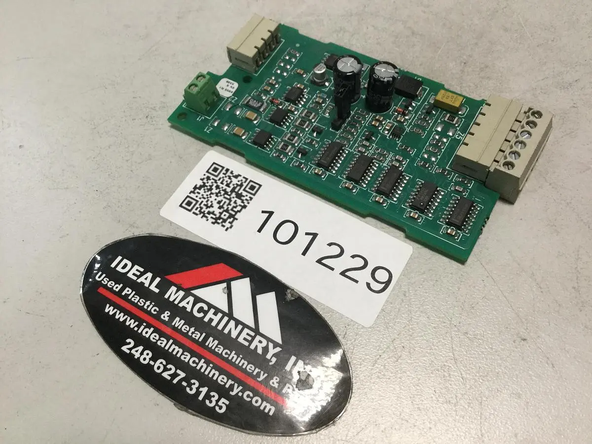 Used INTERROLL 799-1000-372 Circuit Boards Michigan US | Ideal Machinery #580162