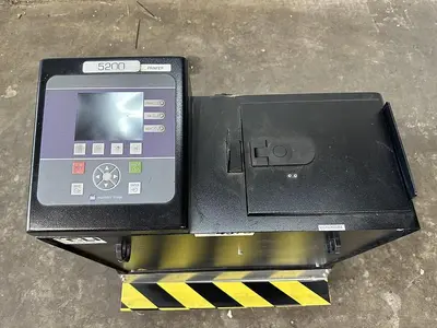 USED MARKEM-IMAJE 5200