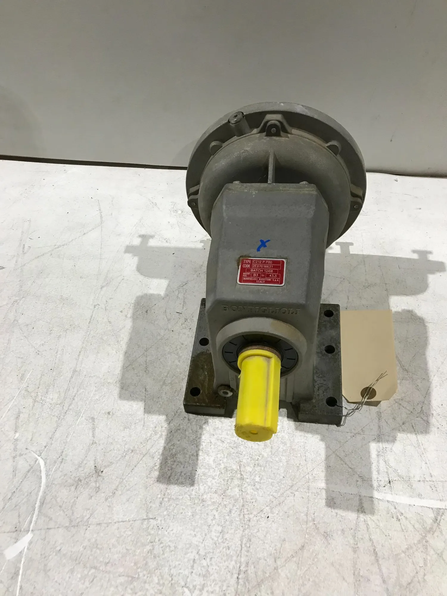 USED Bonfigioli C212PP80