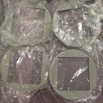 Veeco LL250 or 1001 ion mill shielding