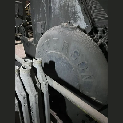 Peterson 3.2m Dia. x 10 Disc Filter