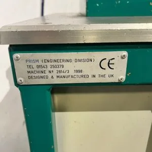 USED 1998 ROTEX TSE SYSTEMS VARICUT