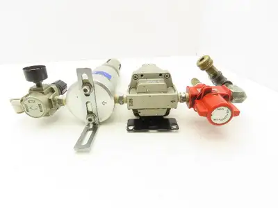 Used SMC _UNKNOWN_ Air Filtration Units Indiana US | Arrow Industrial #1411467