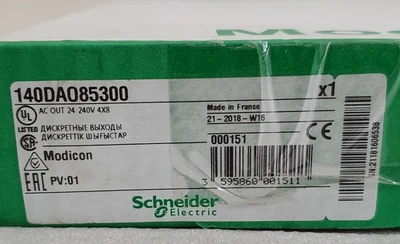 NEW Schneider 140DAO85300