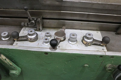 USED 1977 Kellenberger 600U, NEW 1977, OD/ID/FACE GRINDING CAPABILITY