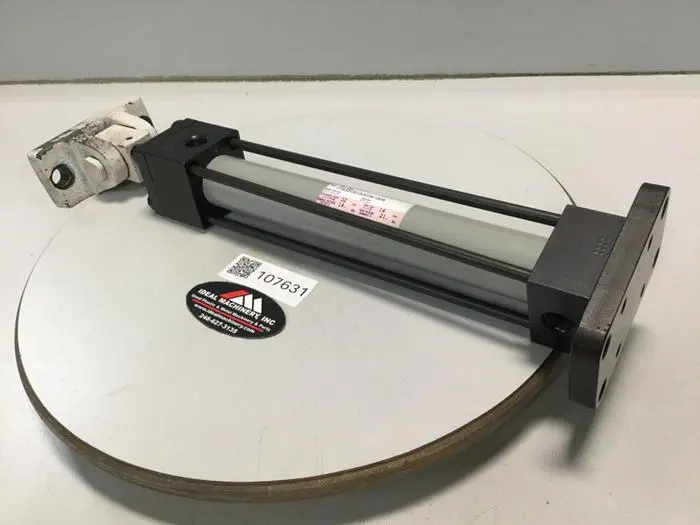 Used HORIUCHI MACHINERY FF-SA1FB32CN180COADOA Cylinders Michigan US | Ideal Machinery #570800