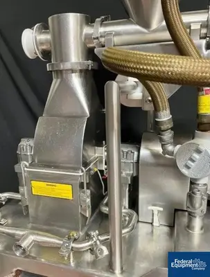 USED Fluid Air Fluid Air 007 Mill